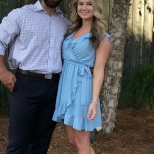 Size Small Flirty Summer Dress